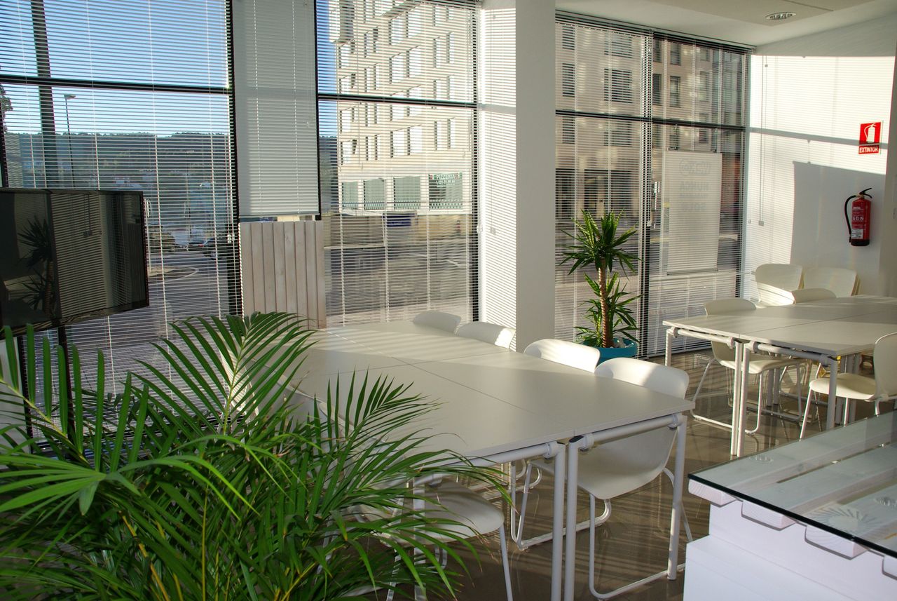 Salle modulable pour formation professionnelle
